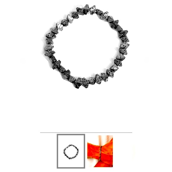 ⚫️🔥⚫️ “URBAN UNDERCUT” BLACK MEN’S BRACELET ~ PAPARAZZI❗️⚫️🔥⚫️ - Picture 3 of 4